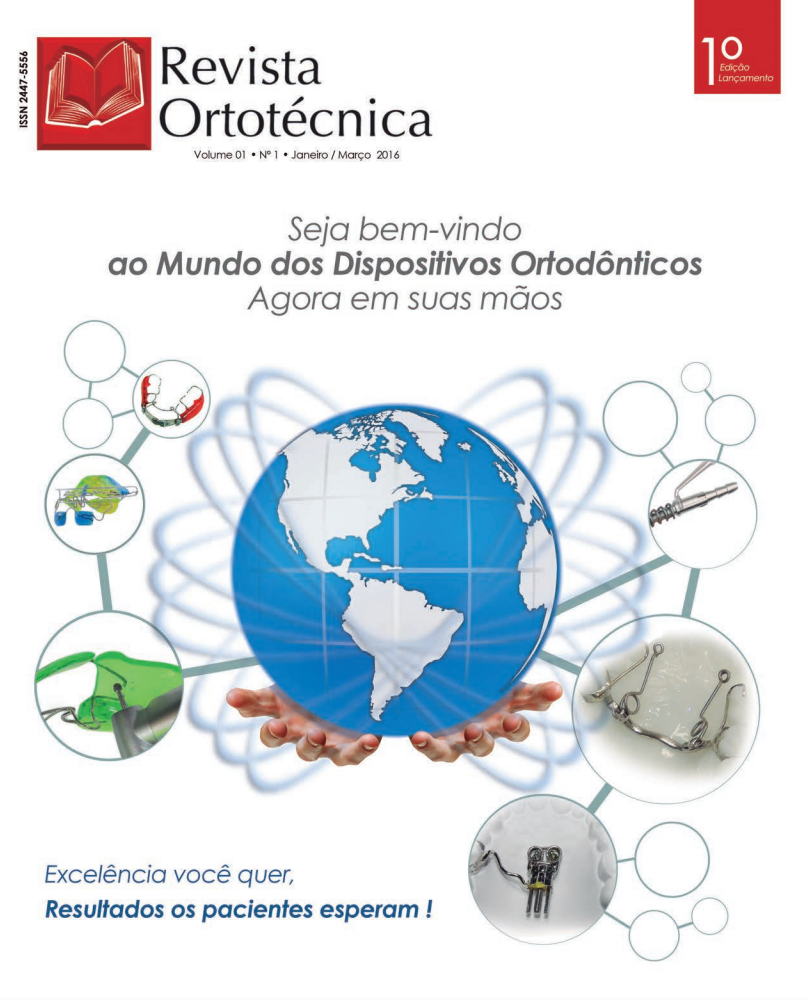 rivista ortotecnica copertina